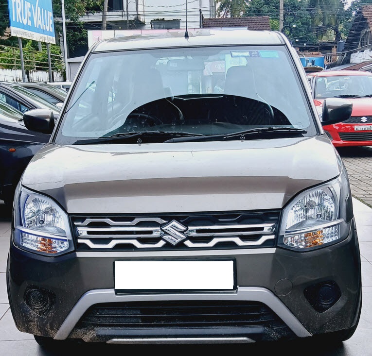 MARUTI WAGON R in 
